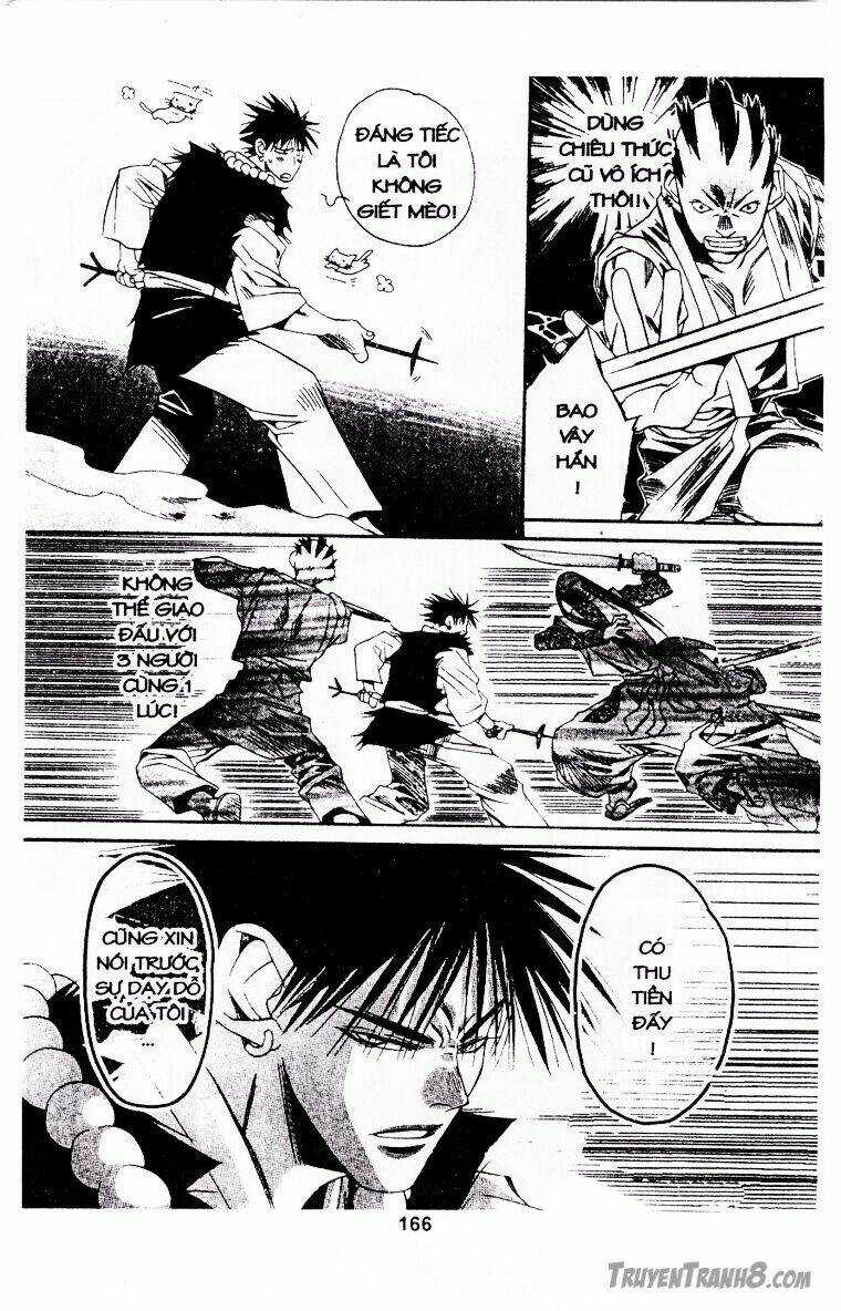 Behind Master Chapter 5 trang 23