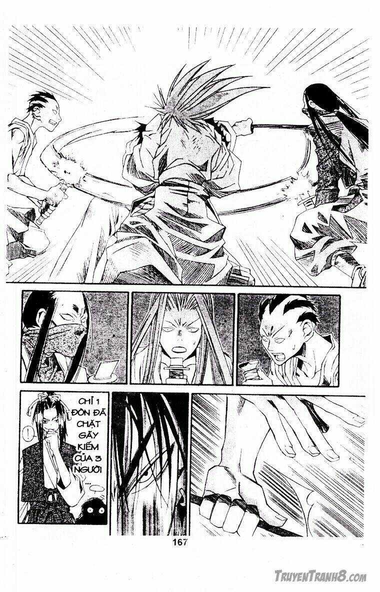 Behind Master Chapter 5 trang 24