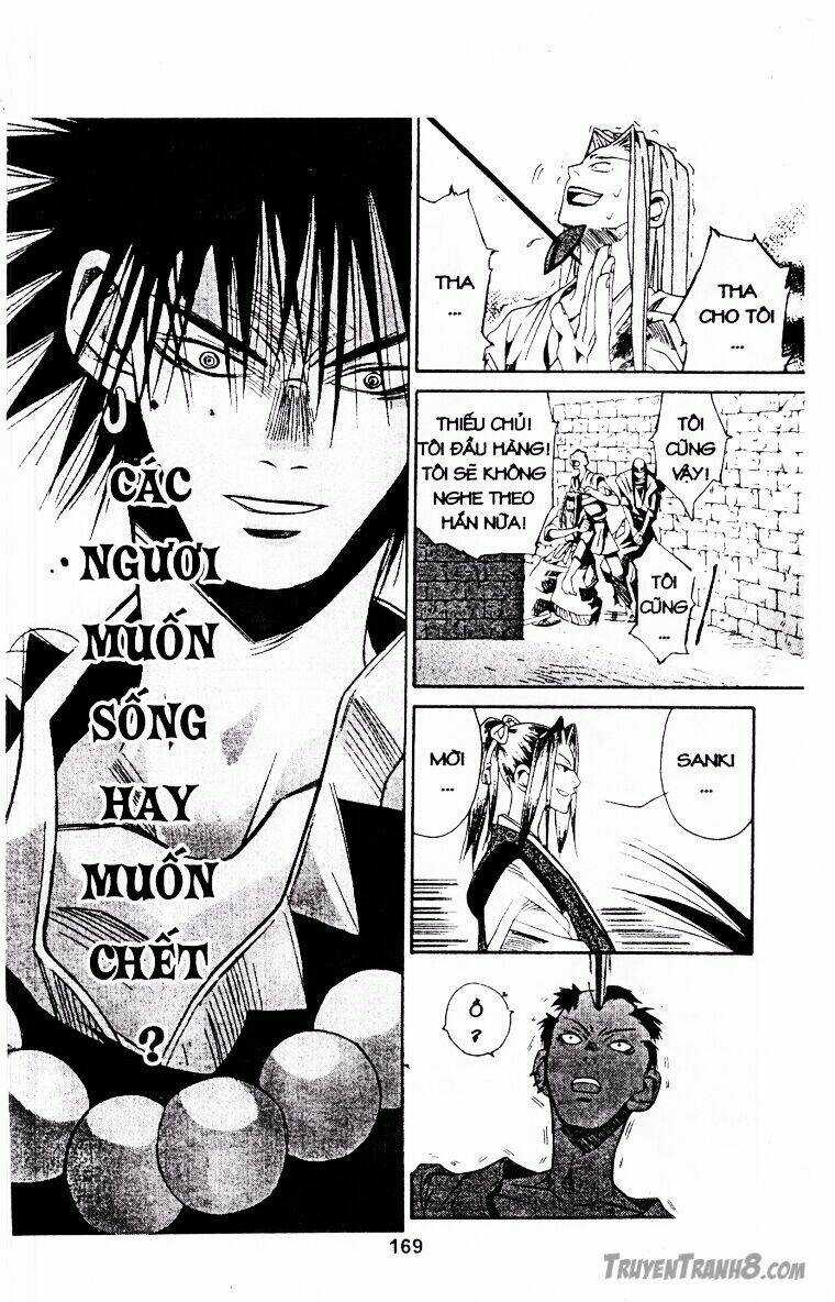 Behind Master Chapter 5 trang 26