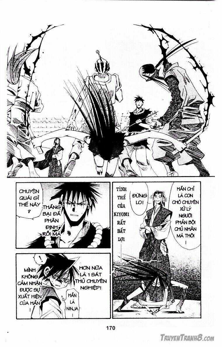 Behind Master Chapter 5 trang 27