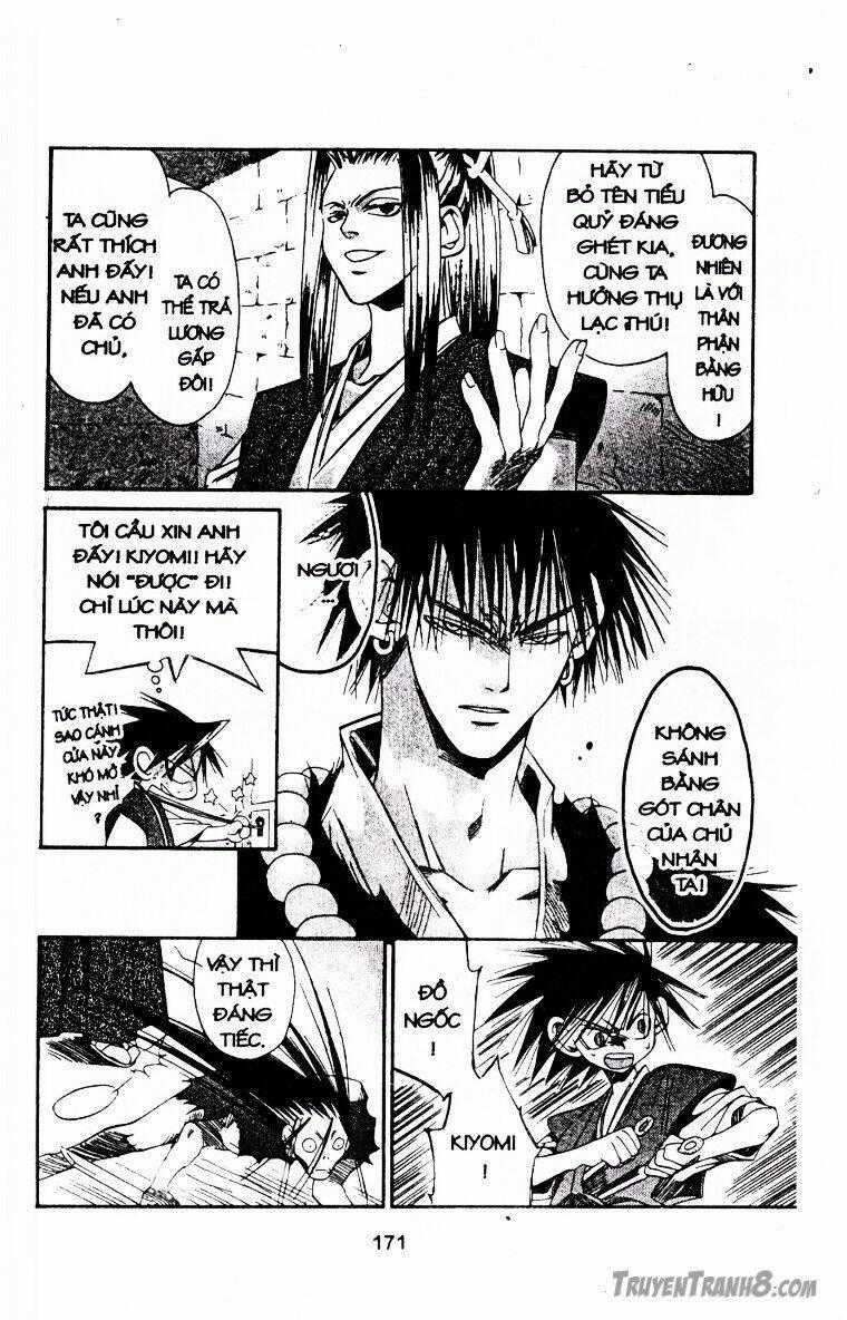 Behind Master Chapter 5 trang 28