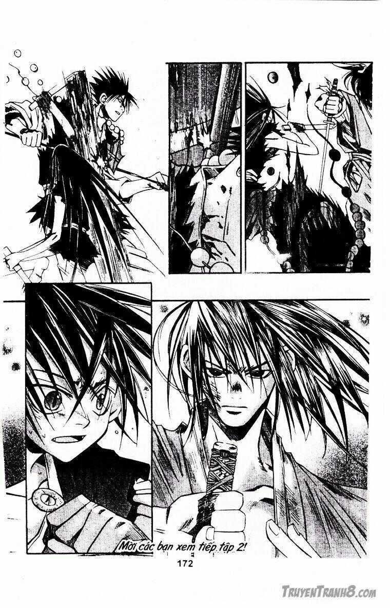 Behind Master Chapter 5 trang 29