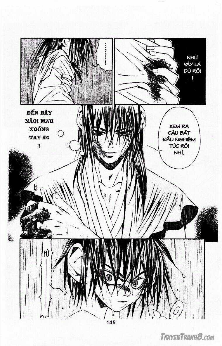 Behind Master Chapter 5 trang 4