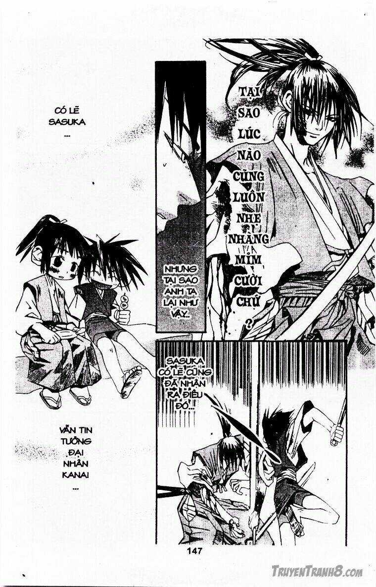 Behind Master Chapter 5 trang 6