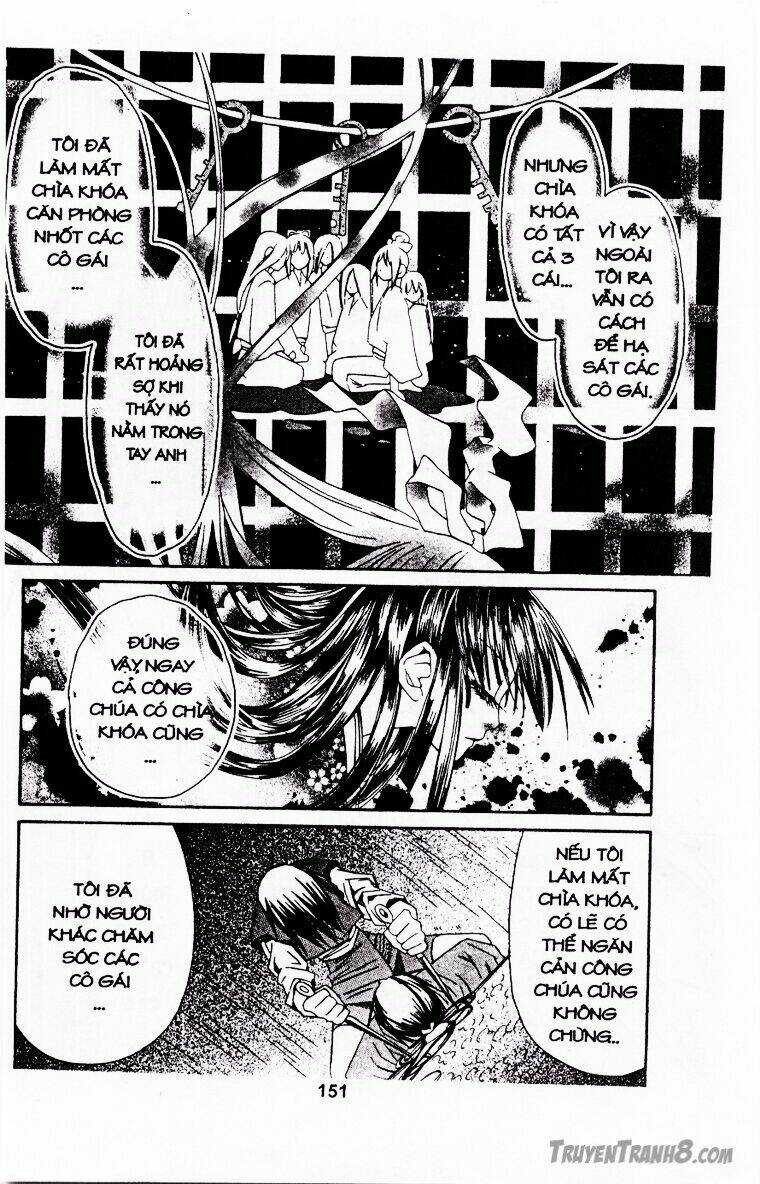 Behind Master Chapter 5 trang 8