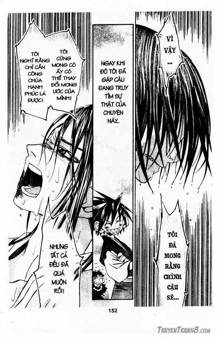 Behind Master Chapter 5 trang 9