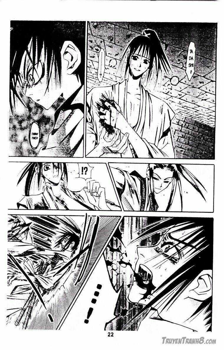 Behind Master Chapter 6 trang 10