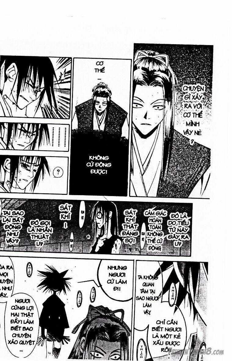 Behind Master Chapter 6 trang 13