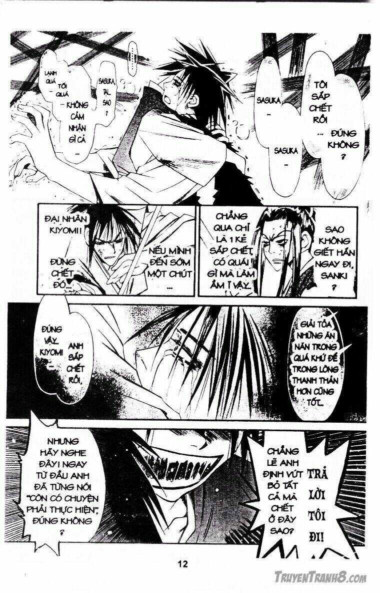 Behind Master Chapter 6 trang 2