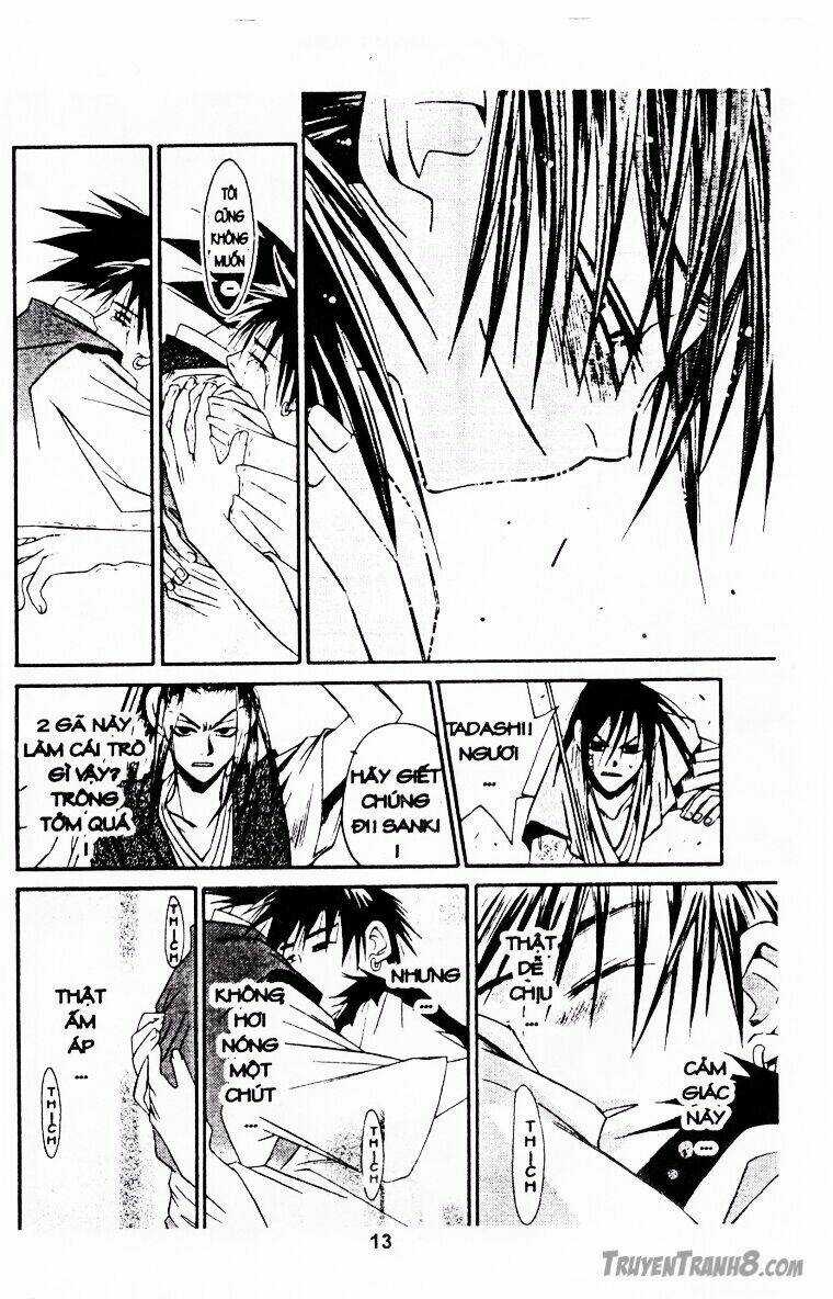 Behind Master Chapter 6 trang 3