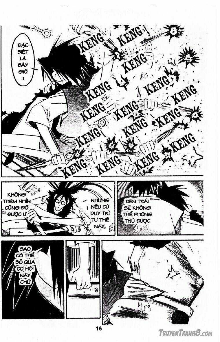 Behind Master Chapter 6 trang 5