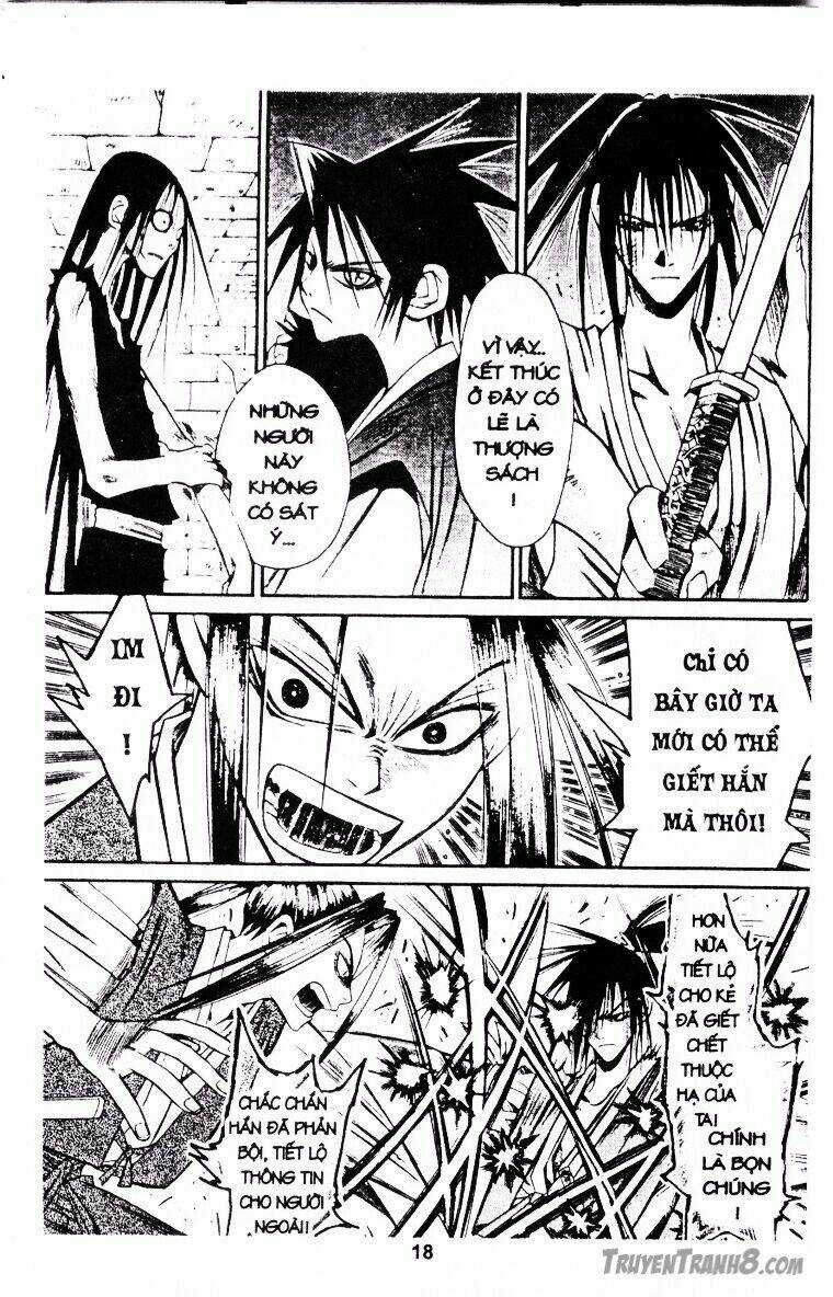 Behind Master Chapter 6 trang 6