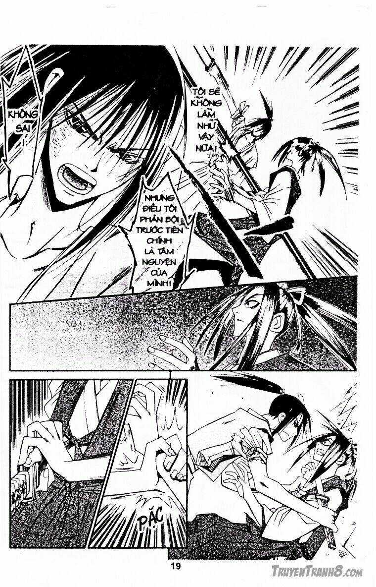 Behind Master Chapter 6 trang 7