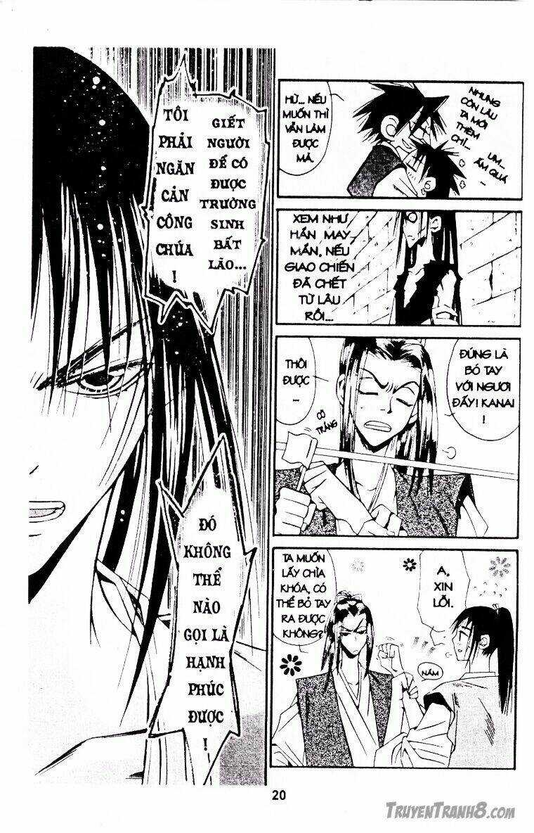 Behind Master Chapter 6 trang 8