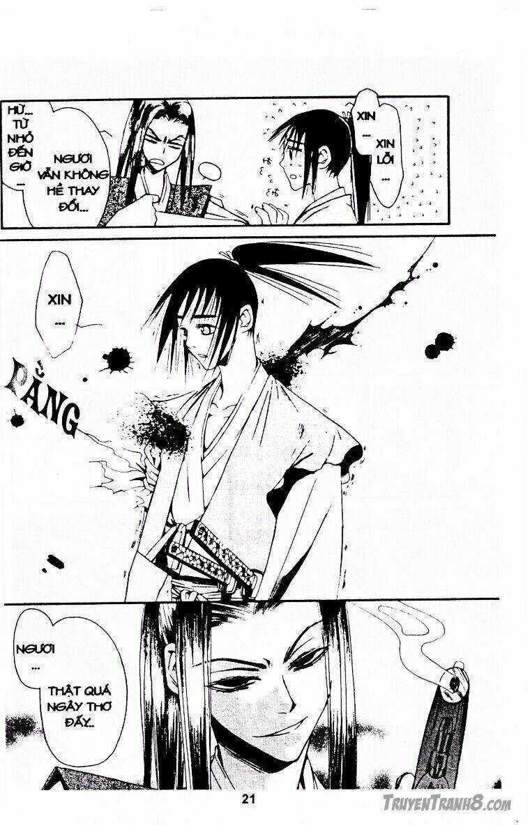 Behind Master Chapter 6 trang 9