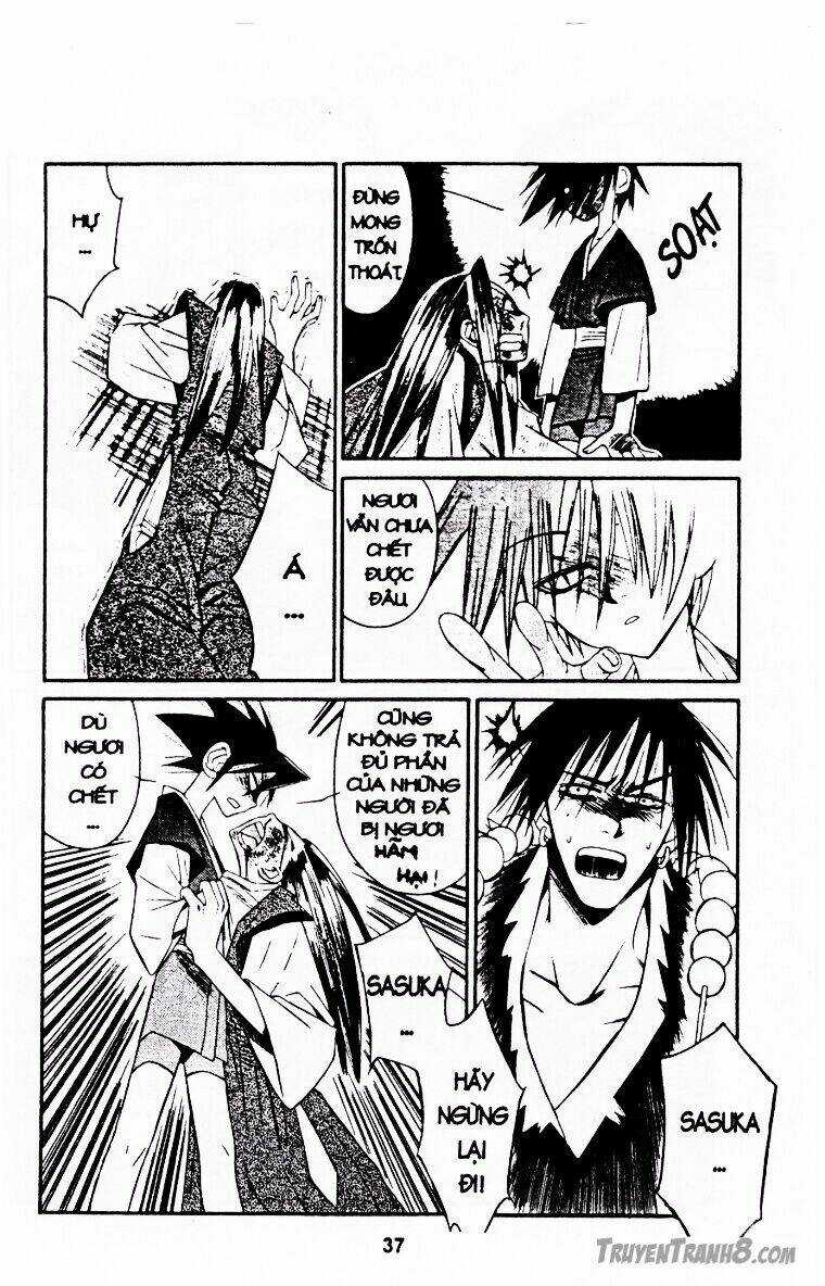 Behind Master Chapter 7 trang 11