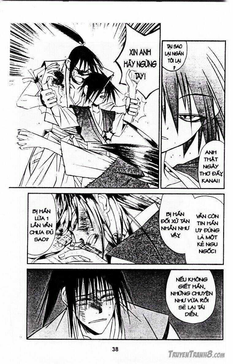 Behind Master Chapter 7 trang 12