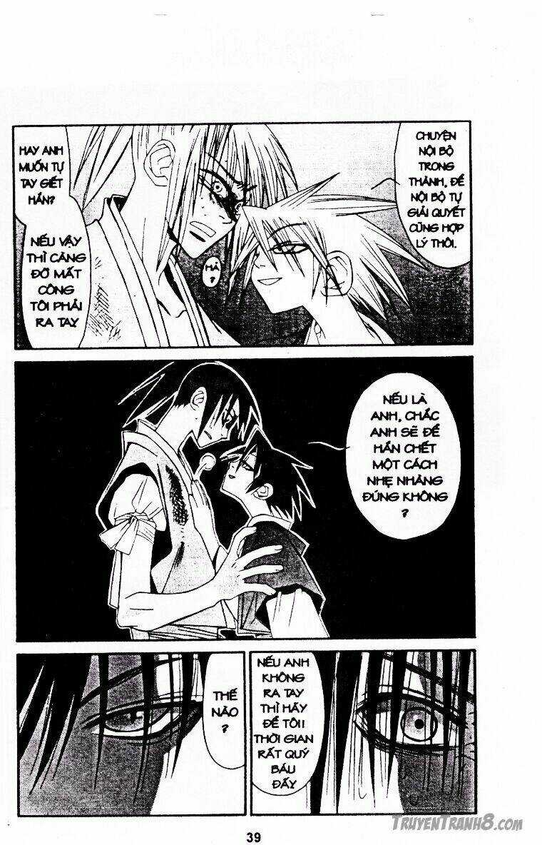 Behind Master Chapter 7 trang 13