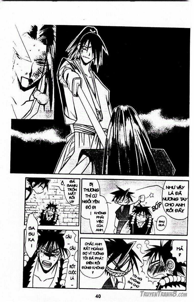 Behind Master Chapter 7 trang 14