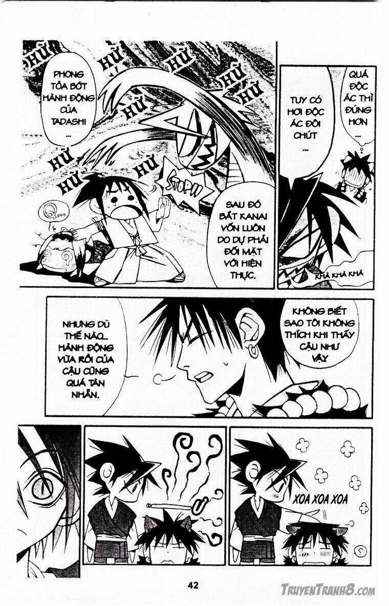 Behind Master Chapter 7 trang 16