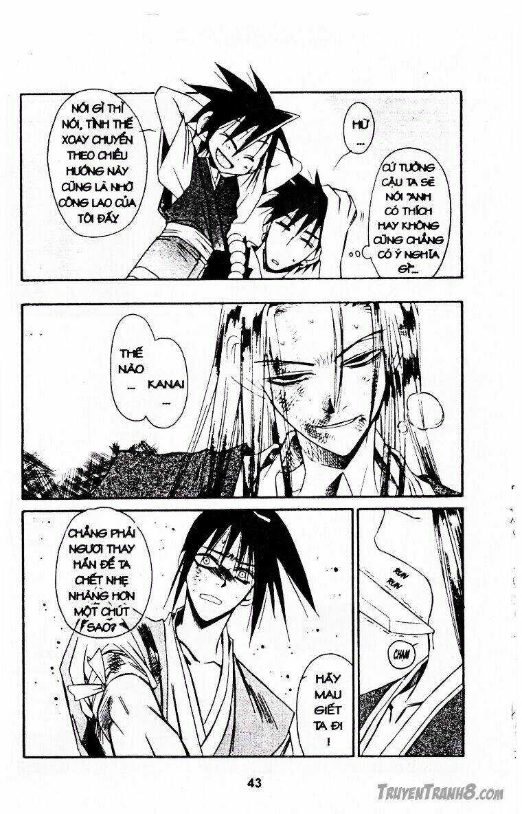 Behind Master Chapter 7 trang 17