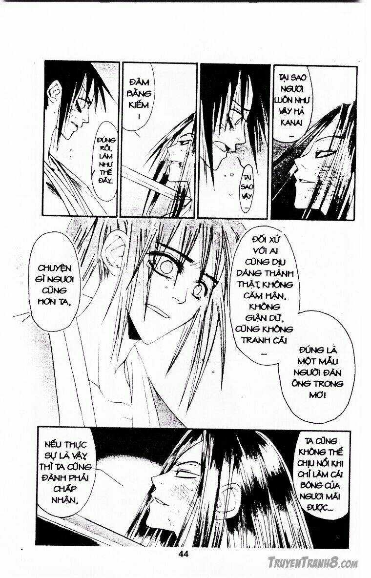 Behind Master Chapter 7 trang 18