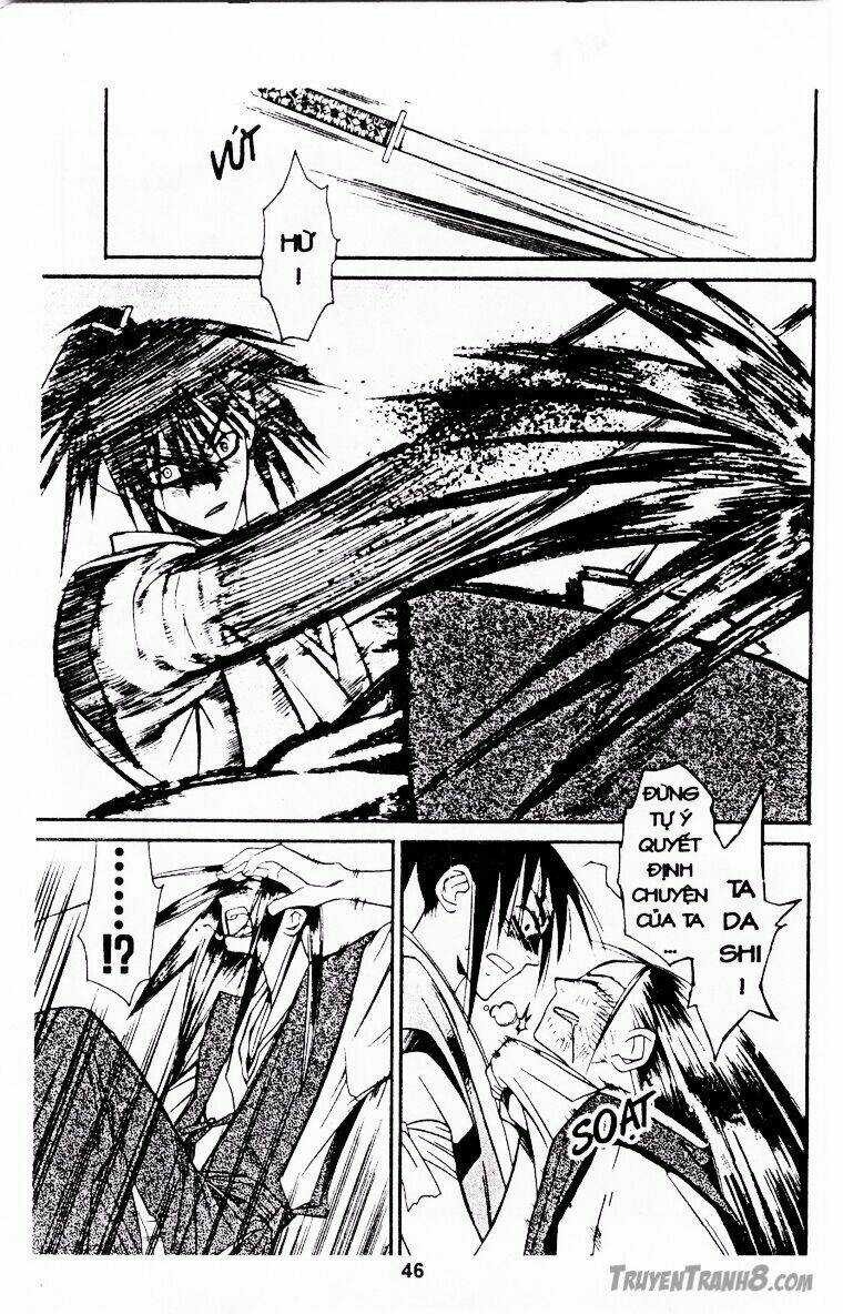 Behind Master Chapter 7 trang 19