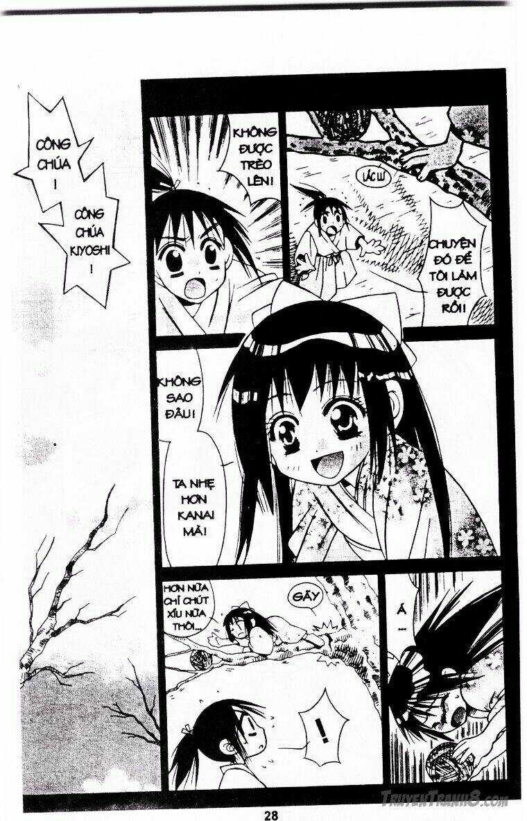 Behind Master Chapter 7 trang 2