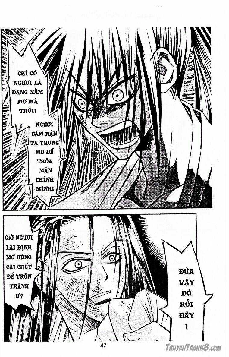 Behind Master Chapter 7 trang 20