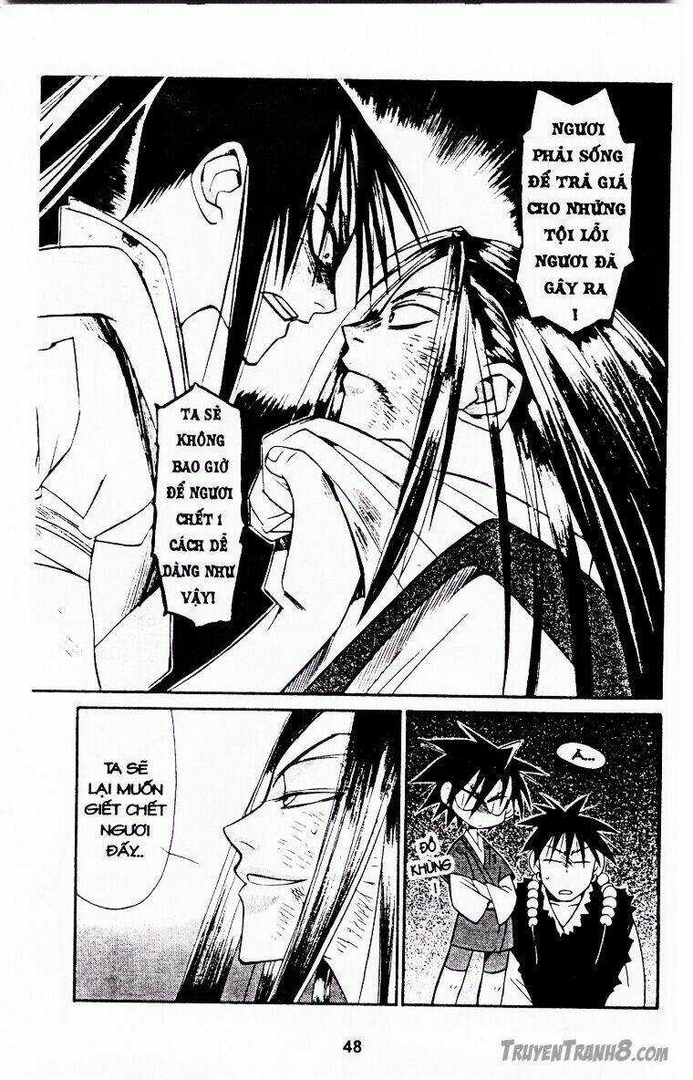 Behind Master Chapter 7 trang 21