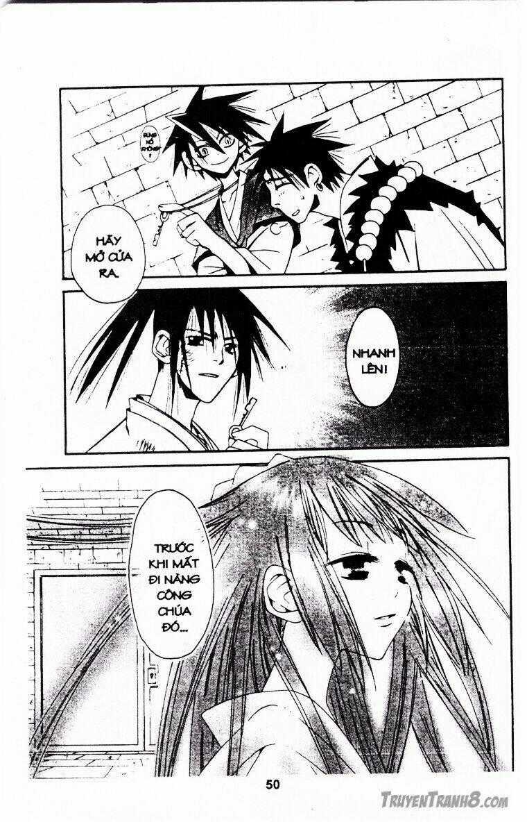 Behind Master Chapter 7 trang 23