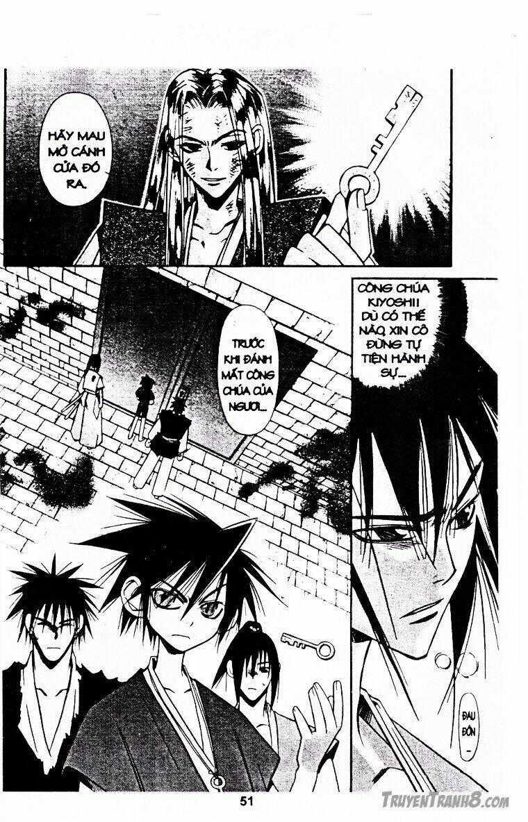 Behind Master Chapter 7 trang 24