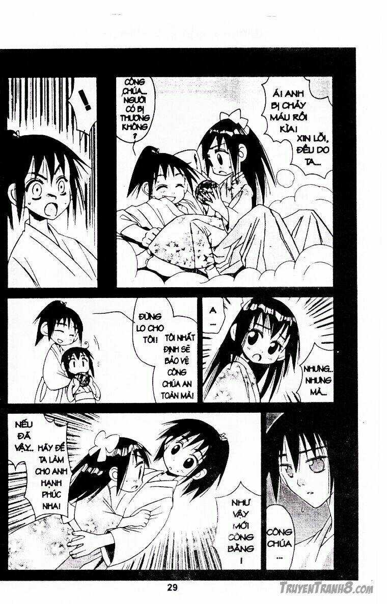 Behind Master Chapter 7 trang 3