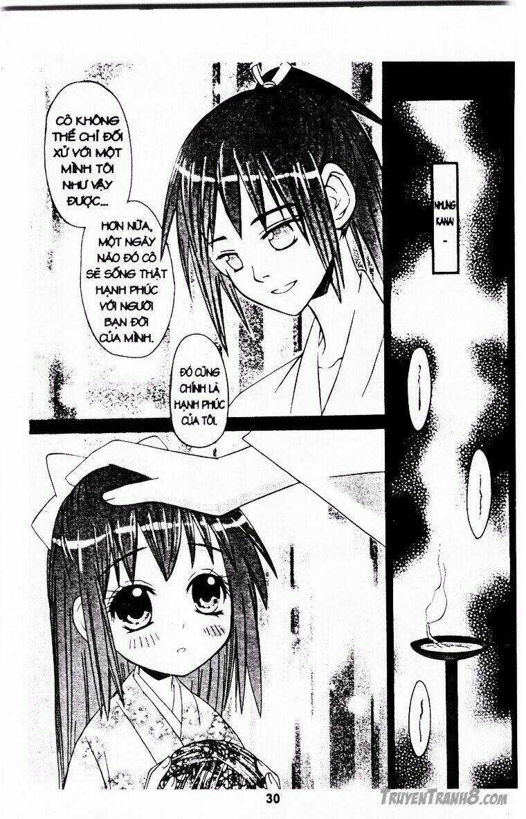 Behind Master Chapter 7 trang 4