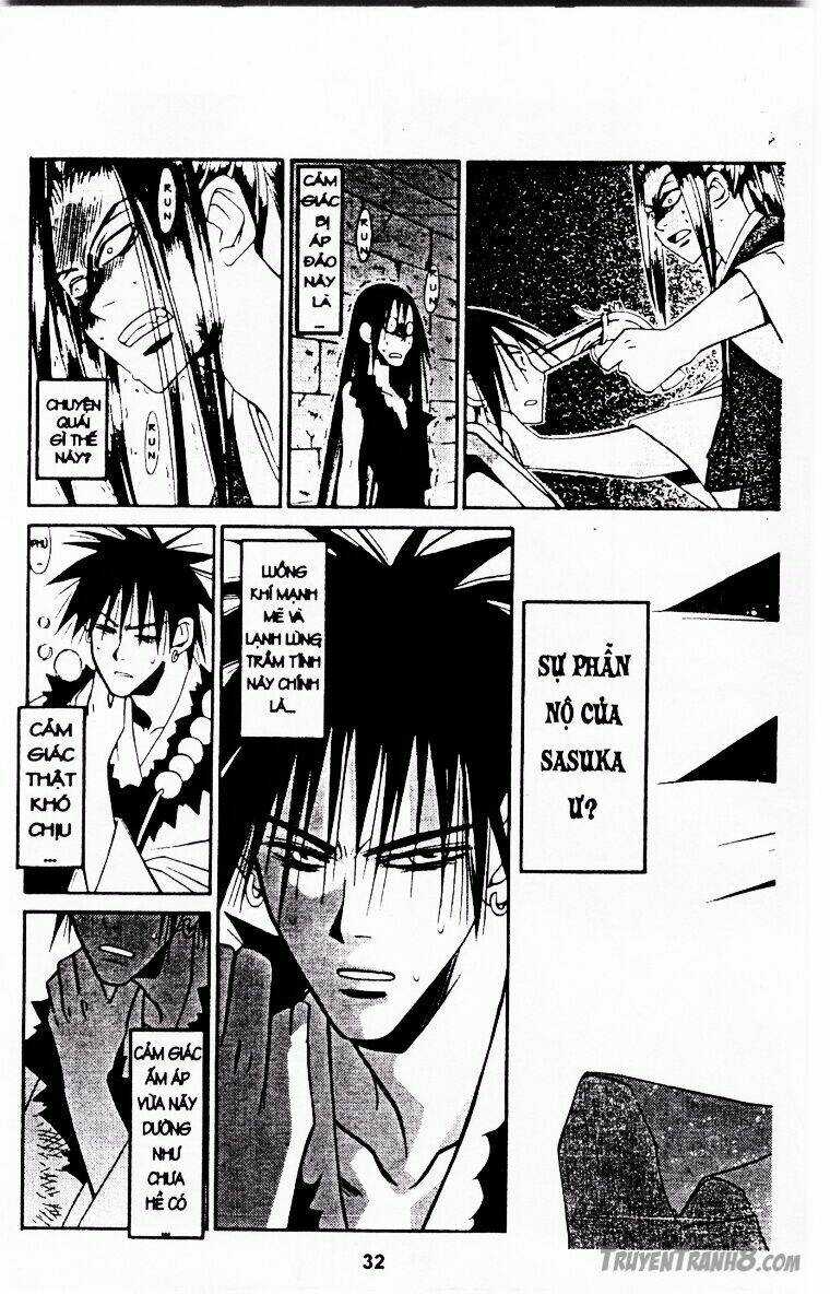 Behind Master Chapter 7 trang 6