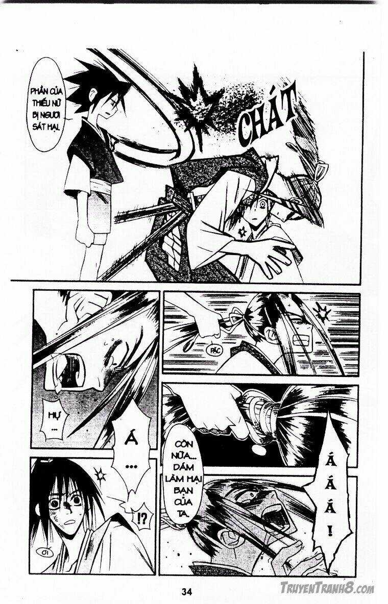 Behind Master Chapter 7 trang 8