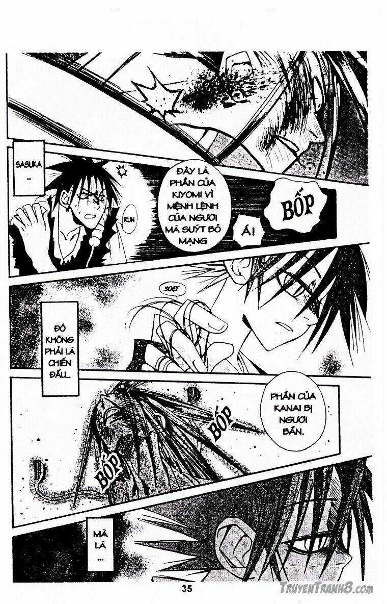 Behind Master Chapter 7 trang 9