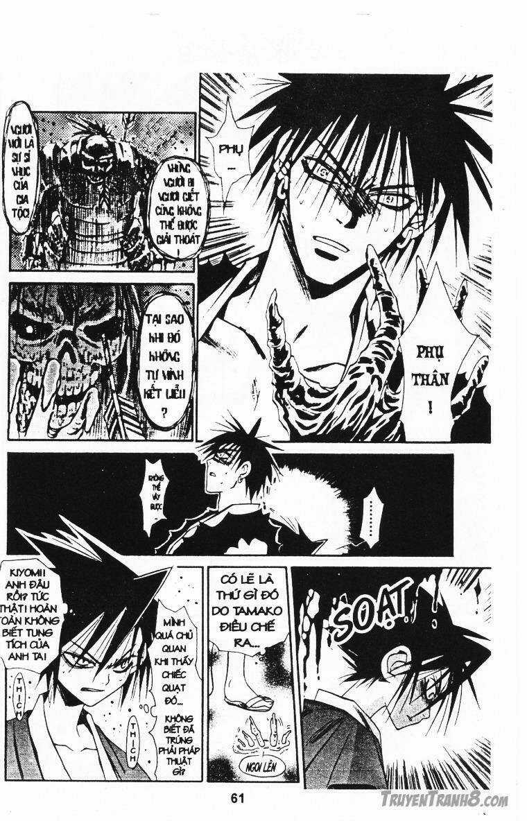 Behind Master Chapter 8 trang 10