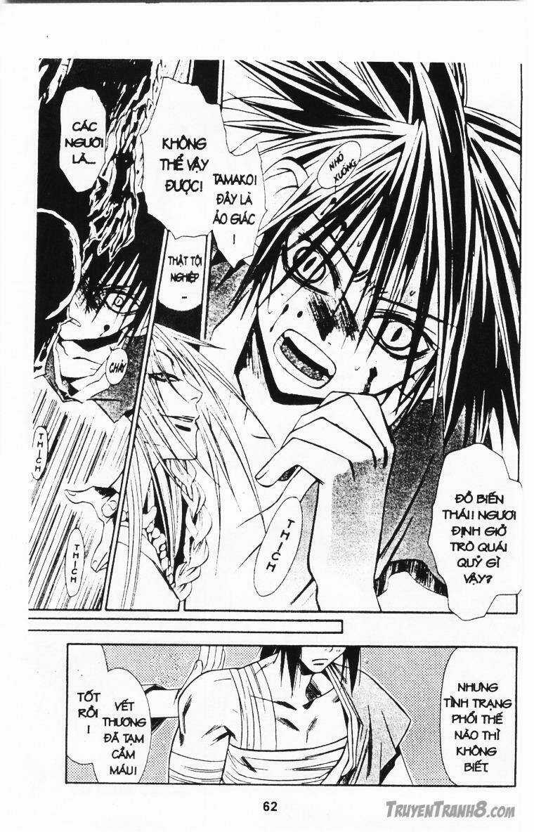 Behind Master Chapter 8 trang 11