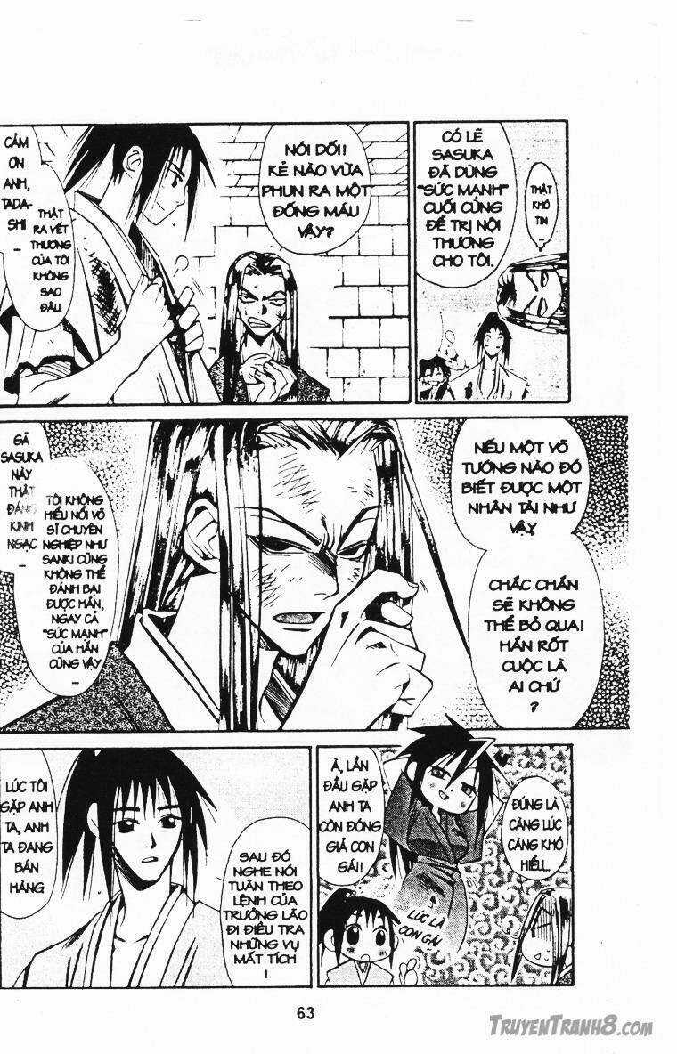 Behind Master Chapter 8 trang 12