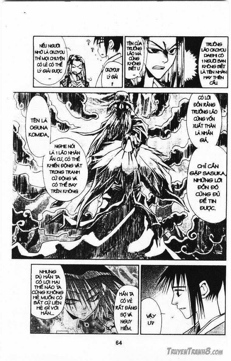 Behind Master Chapter 8 trang 13