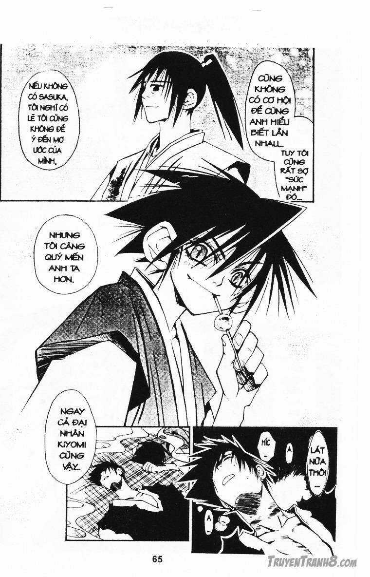 Behind Master Chapter 8 trang 14