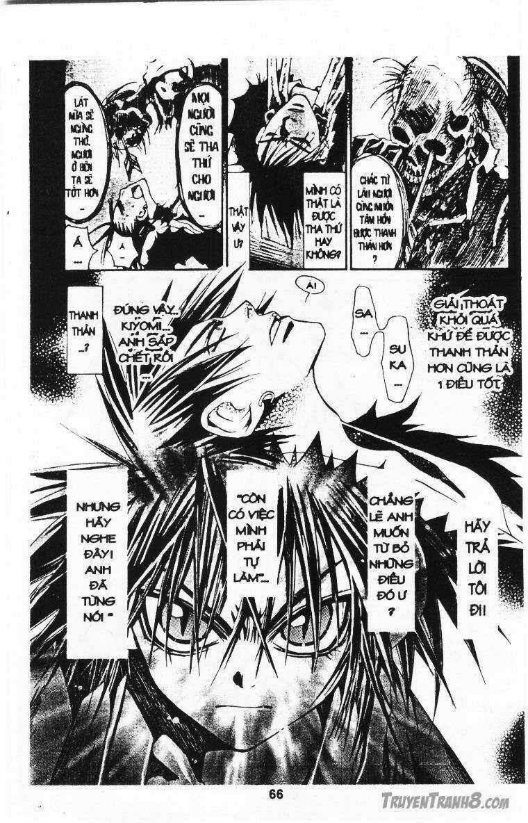 Behind Master Chapter 8 trang 15