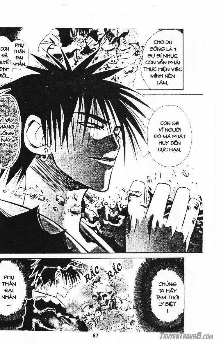 Behind Master Chapter 8 trang 16