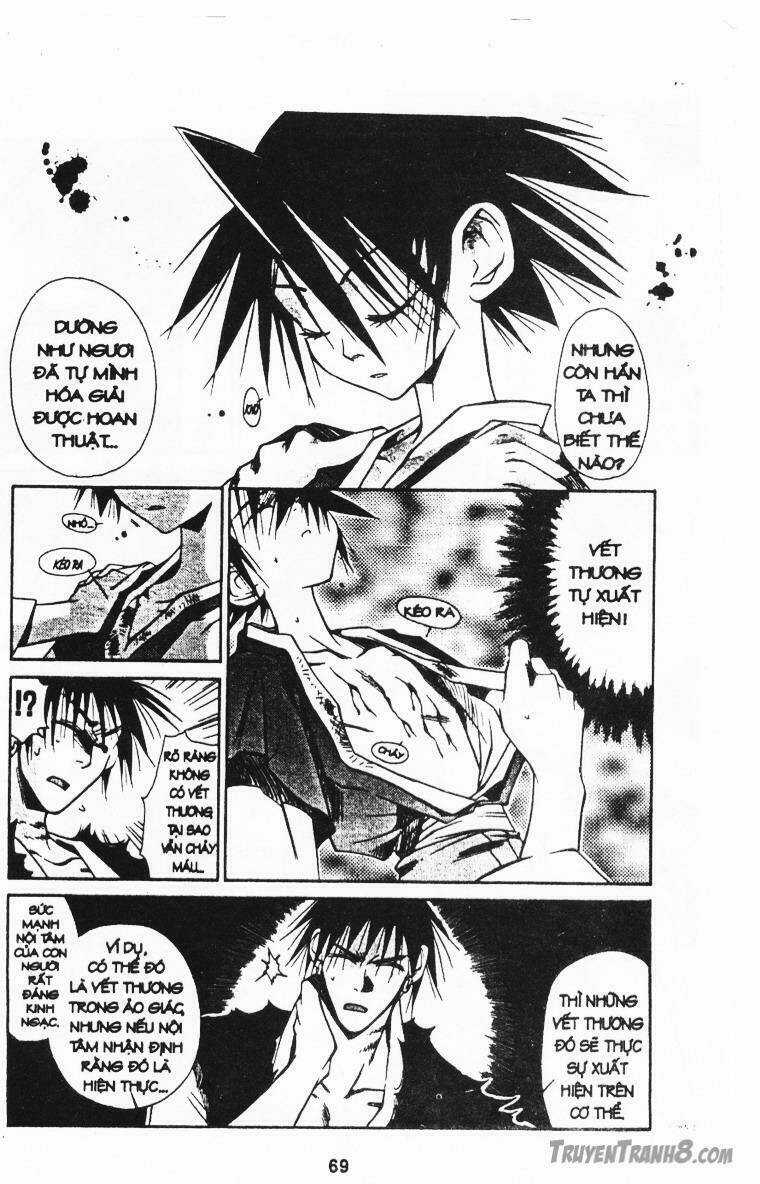 Behind Master Chapter 8 trang 18