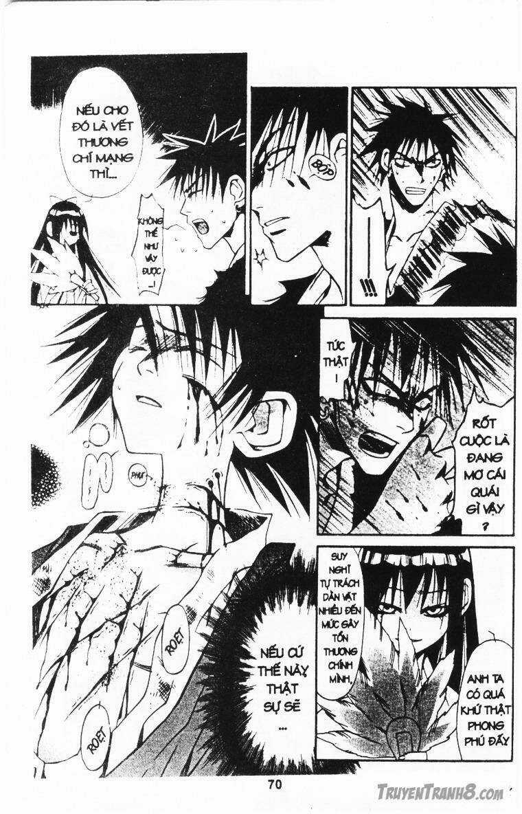 Behind Master Chapter 8 trang 19