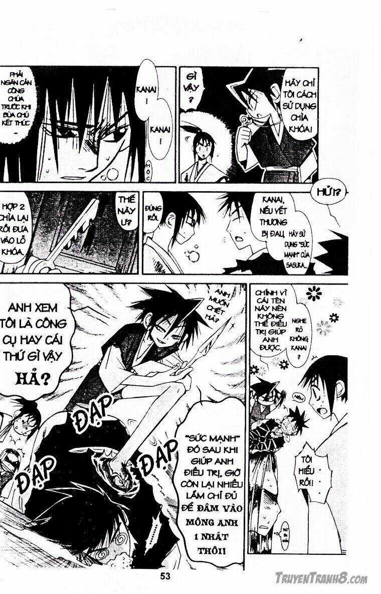 Behind Master Chapter 8 trang 2