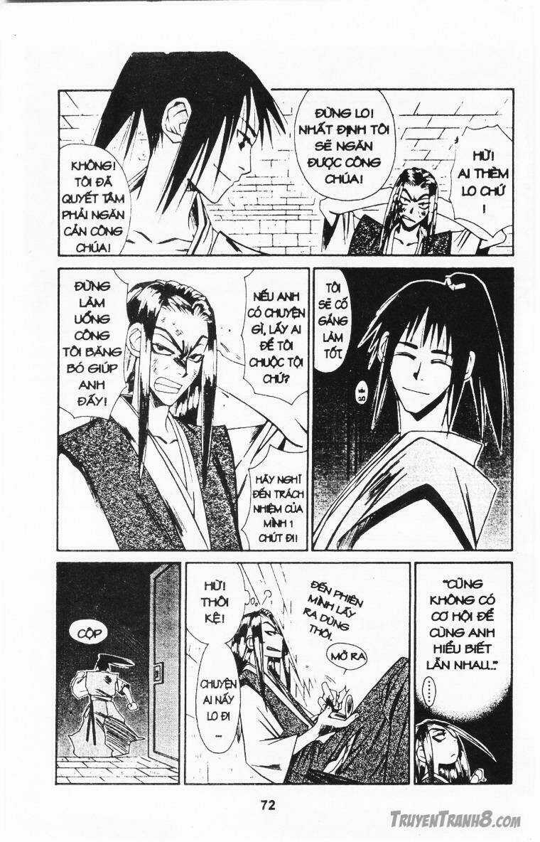 Behind Master Chapter 8 trang 21