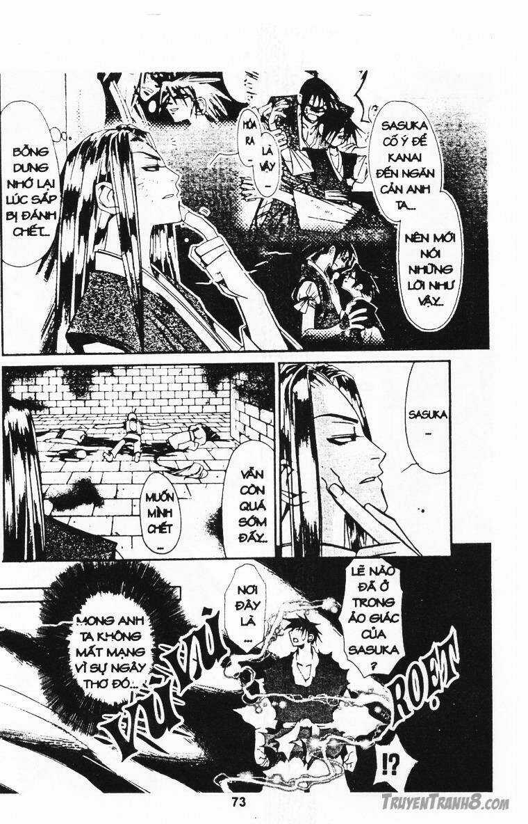 Behind Master Chapter 8 trang 22