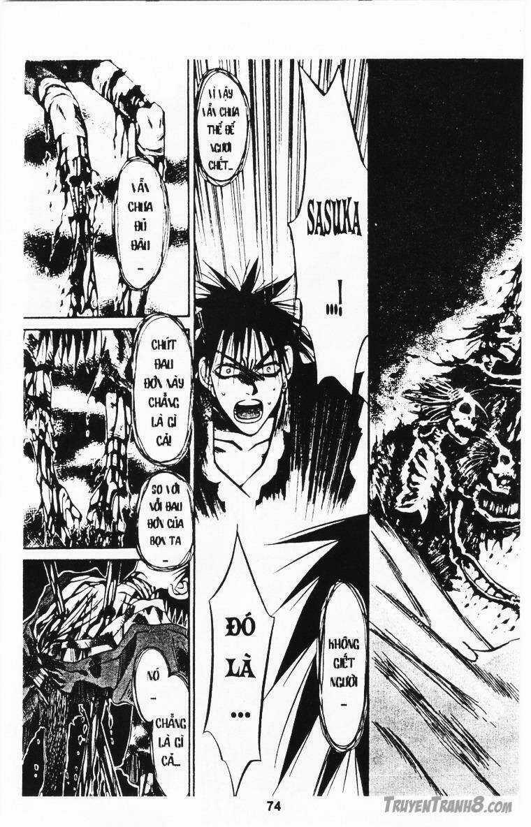 Behind Master Chapter 8 trang 23